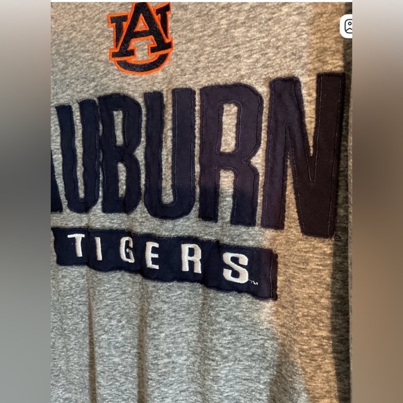 Champion Auburn Tigers Grey Tee, size XXL - Picture 3 of 5